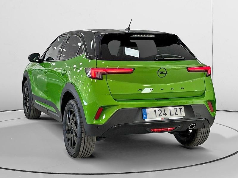 Usado Opel Mokka GS Line 110 CV (80 kW) 2022 Blanco SUV