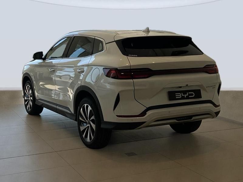 Usado BYD Seal U Comfort 218 CV (160 kW) 2025 Blanco SUV