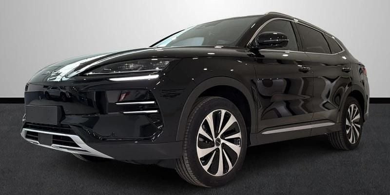 Nuevo BYD Seal U Comfort 160 kW (218 CV) 2025 Plateado SUV