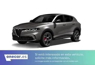 Azul athena Nuevo 2025 Alfa Romeo Tonale Sprint SUV | 33.400 € (Caro) - Imagen 1/1