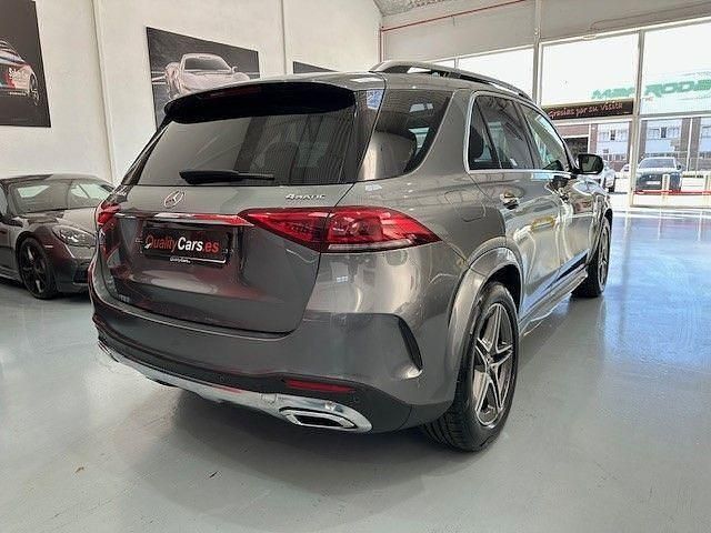 Usado Mercedes GLE350 272 CV (200 kW) 2021 Gris SUV