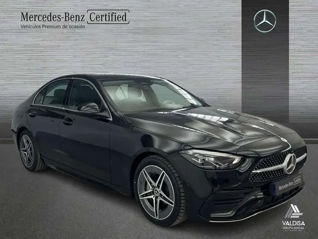 Usado Mercedes C220 197 CV (144 kW) 2026 Berlina