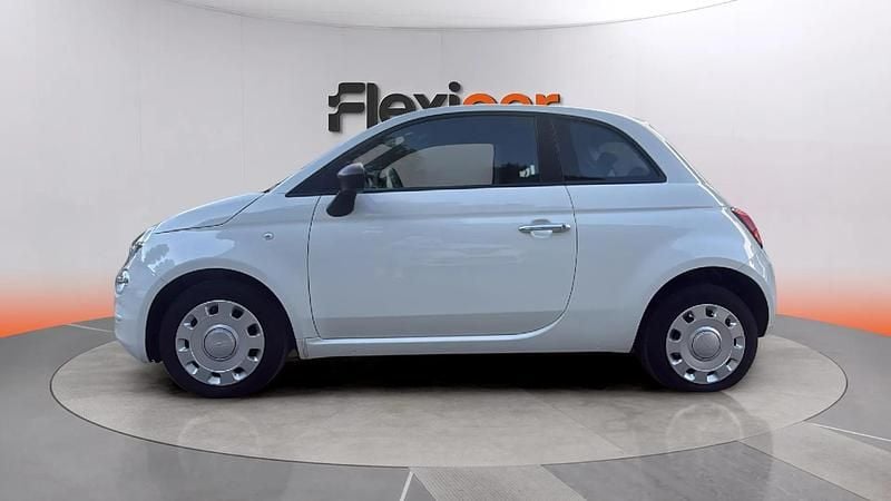 Usado Fiat 500 71 CV (52 kW) 2023 Blanco Berlina
