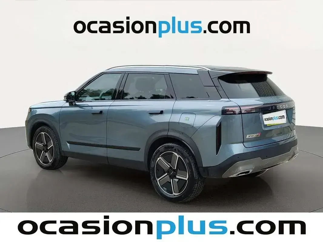 Usado Jaecoo 7 147 CV (108 kW) 2025 Gris SUV