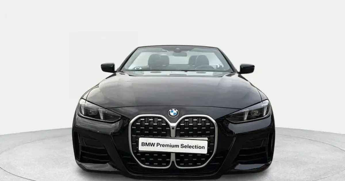 Usado BMW 420 184 CV (135 kW) 2025 Descapotable