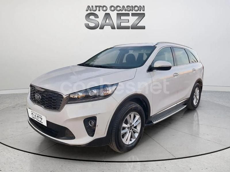 Blanco Usado 2018 Kia Sorento SUV | 19.900 € (Buen precio) - Imagen 1/4