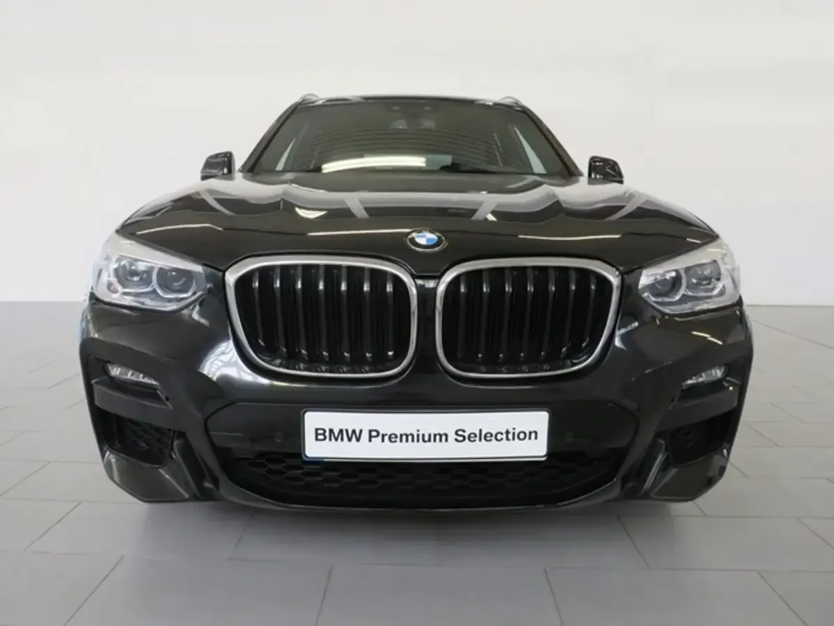 Usado BMW X3 Performance 231 CV (169 kW) 2019 Negro SUV