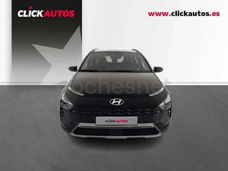 Usado Hyundai Bayon 79 CV (58 kW) 2024 Negro SUV