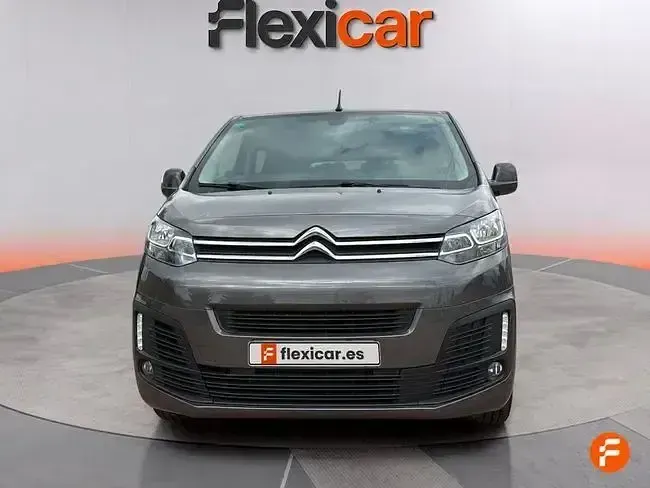 Usado Citroën Spacetourer Feel 178 HP (130 kW) 2017 Cinzento Monovolume