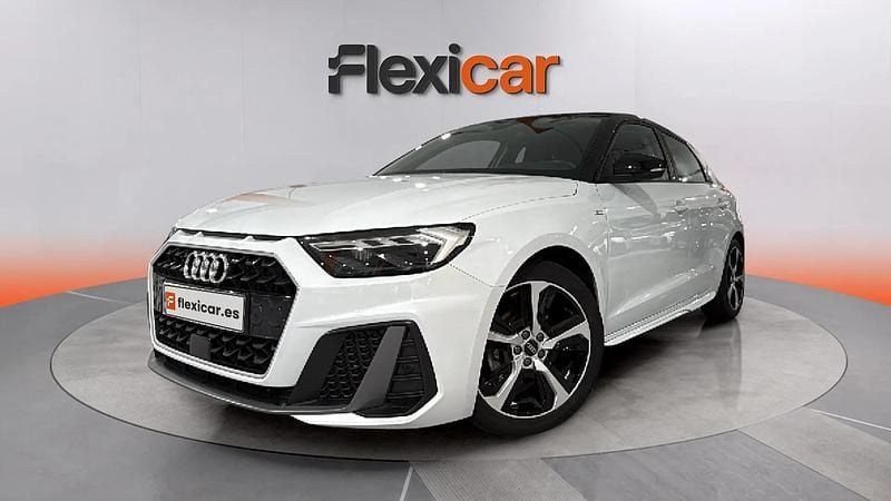Usado Audi A1 Premium 116 CV (85 kW) 2021 Blanco SUV