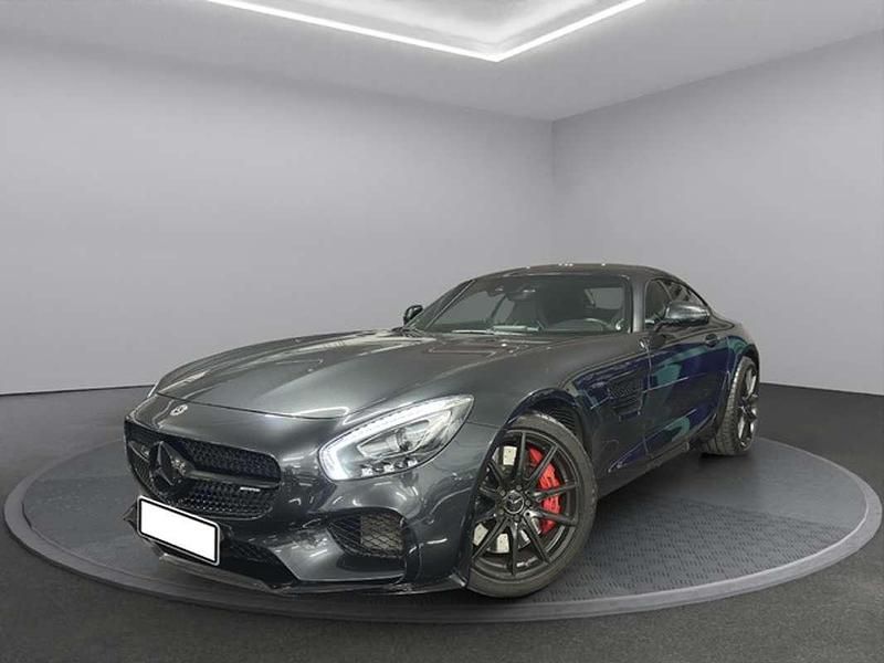Negro Usado 2015 Mercedes AMG GT AMG Coupe | 76.900 € - Imagen 1/4