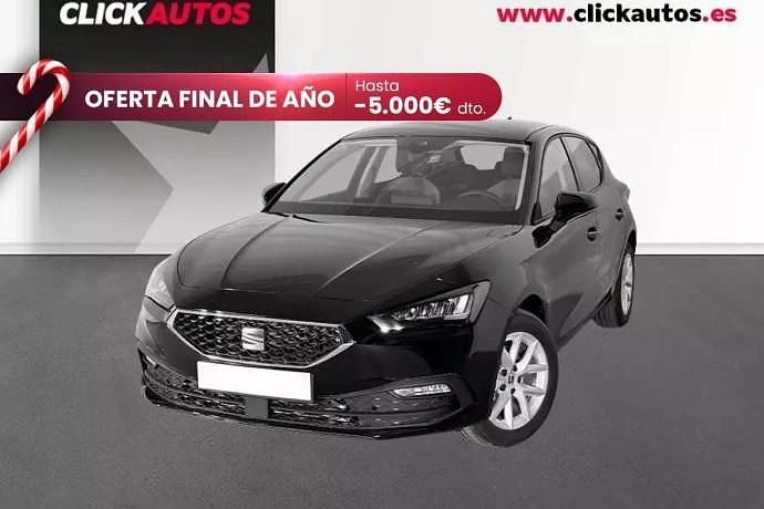 Usado 2025 Seat Leon Style | 17.200 € (Super precio) - Imagen 1/4