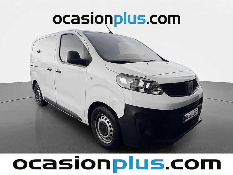Usado Fiat Scudo Business 102 CV (75 kW) 2022 Blanco Van