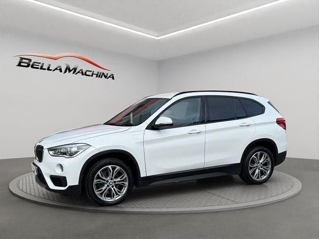 Usado BMW X1 150 CV (110 kW) 2018 Blanco SUV