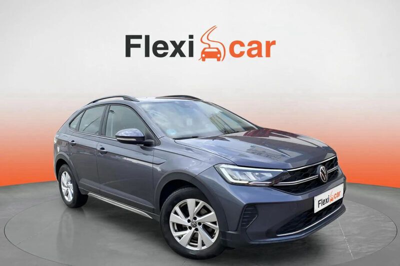 Gris Usado 2022 VW Taigo Life SUV | 14.590 € (Precio justo) - Imagen 1/4