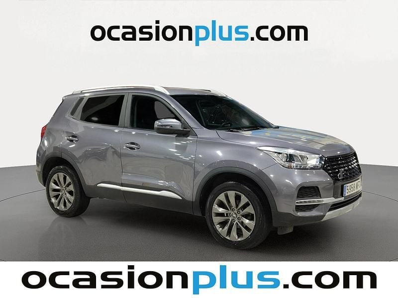 Usado DR DR 4.0 116 CV (85 kW) 2023 Blanco SUV