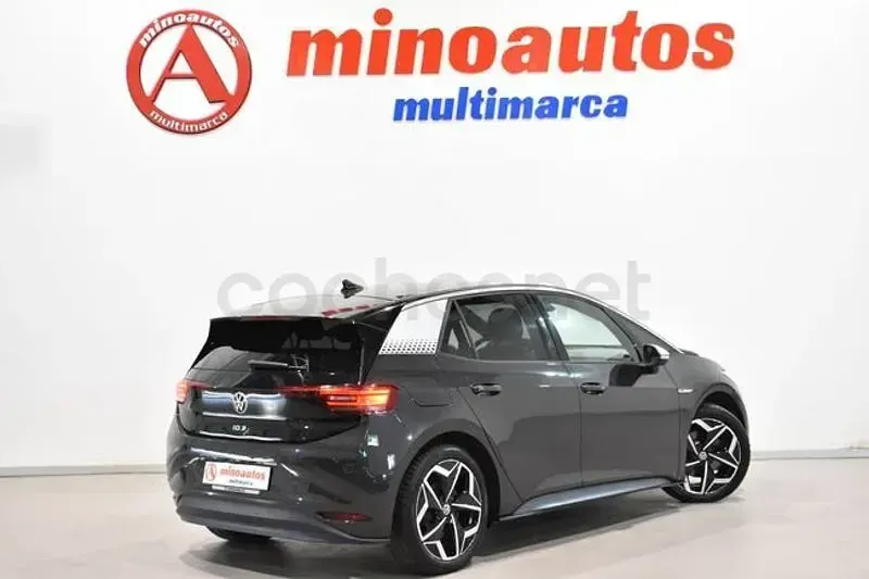 Usado VW ID.3 150 kW (204 CV) 2021 Eléctrico Utilitario