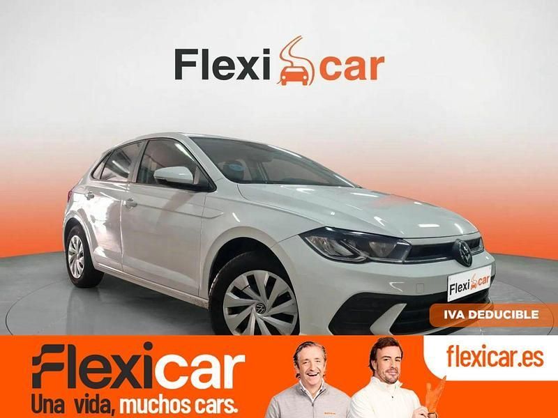 Blanco Usado 2022 VW Polo Life Berlina | 16.890 € (Precio justo) - Imagen 1/4