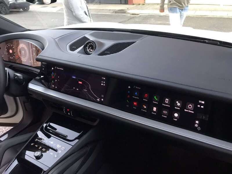 Usado Porsche Cayenne 470 CV (345 kW) 2024 Blanco SUV