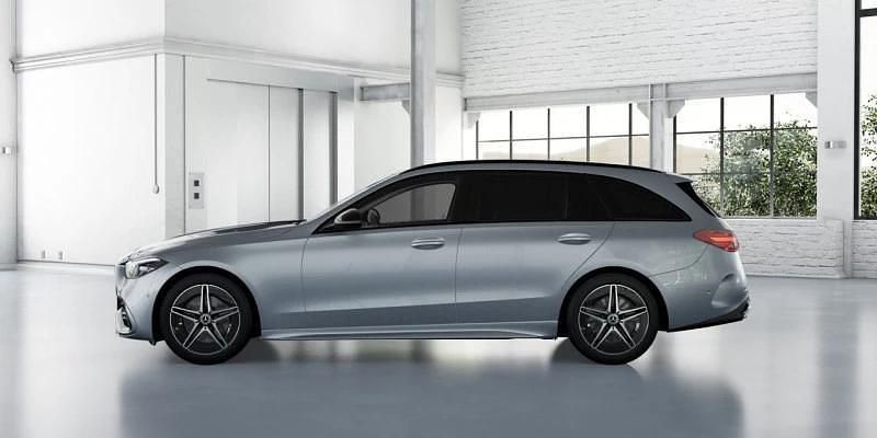 Nuevo Mercedes C220 197 CV (144 kW) 2026 Plata Familiar