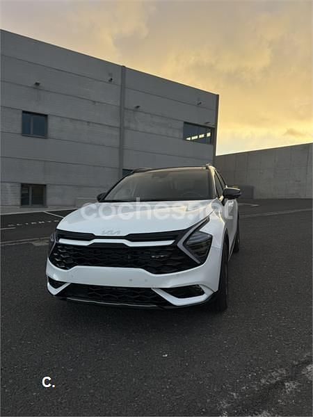 Usado Kia Sportage GT-Line 265 CV (194 kW) 2024 Blanco SUV