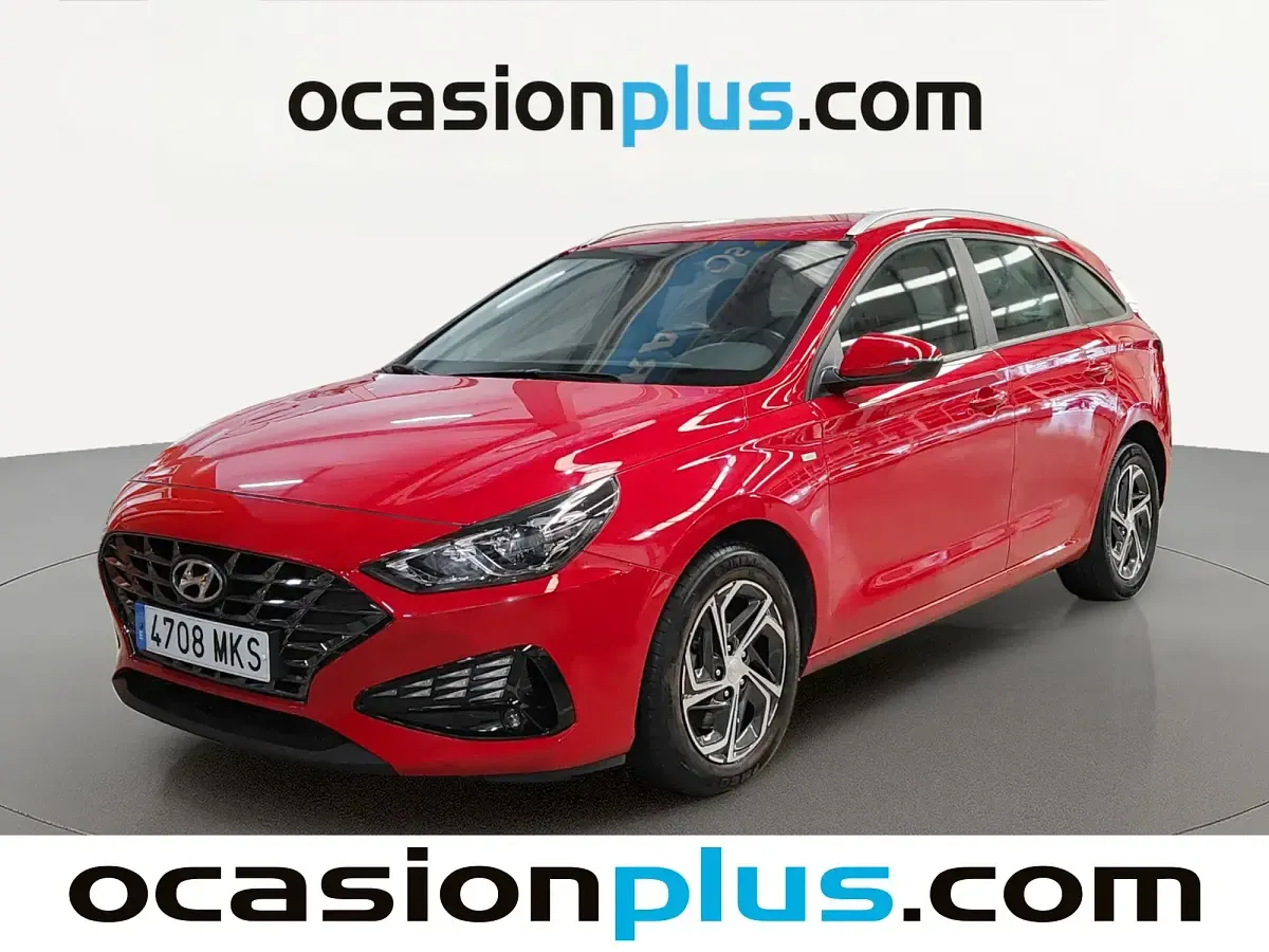 Usado Hyundai i30 120 CV (88 kW) 2023 Monovolumen