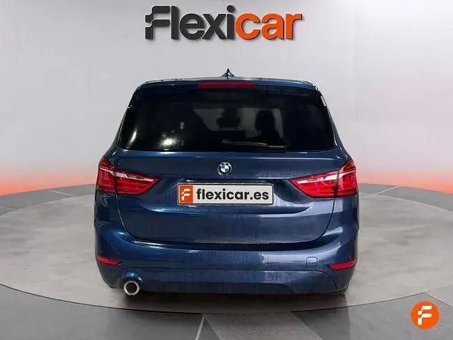 Usado BMW 218 140 HP (102 kW) 2020 Azul