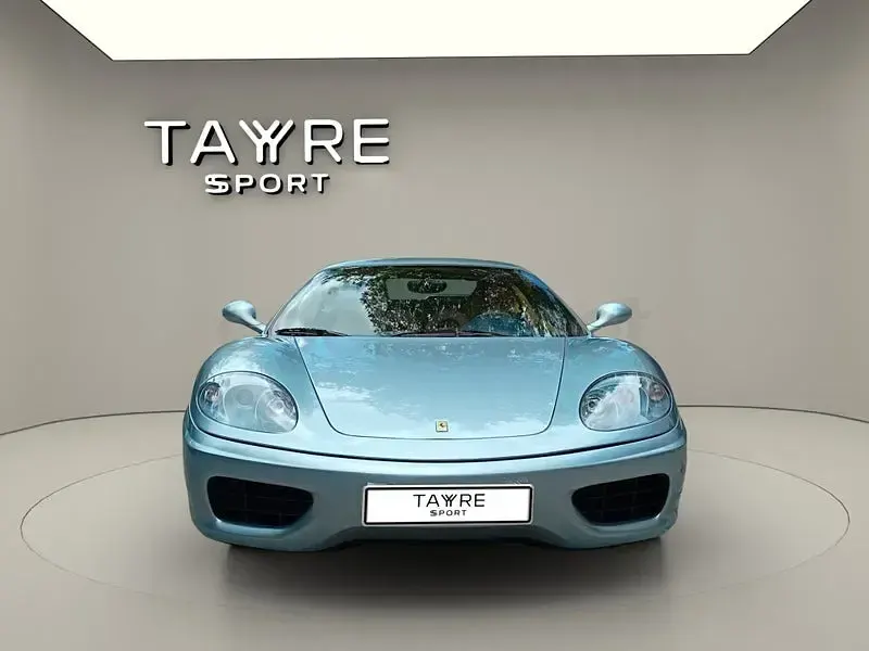 Usado Ferrari 360 400 CV (294 kW) 1999 Azul Coupe