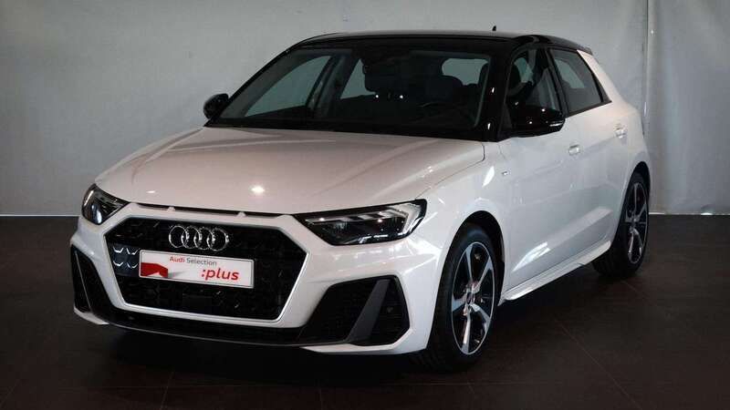 Blanco Usado 2023 Audi A1 Sportback Utilitario | 25.490 € (Precio justo) - Imagen 1/4