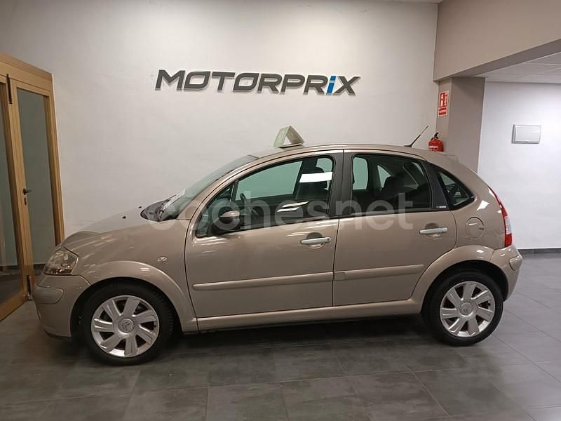 Usado Citroën C3 Exclusive 110 CV (80 kW) 2006 Beige Berlina