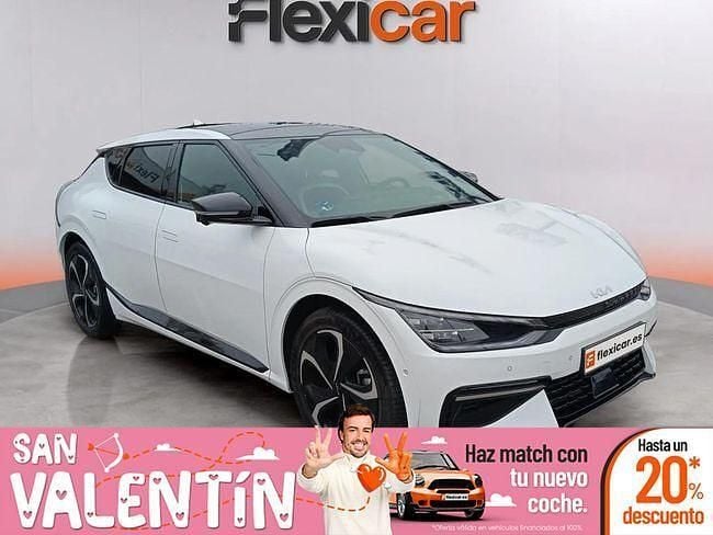 Usado Kia EV6 GT-Line 239 kW (325 CV) 2023 Blanco SUV