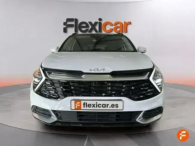 Usado Kia Sportage 230 CV (169 kW) 2022 Blanco SUV