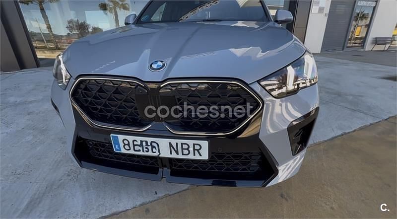 Usado BMW X2 Comfort Edition 163 CV (119 kW) 2025 Gris / plata SUV