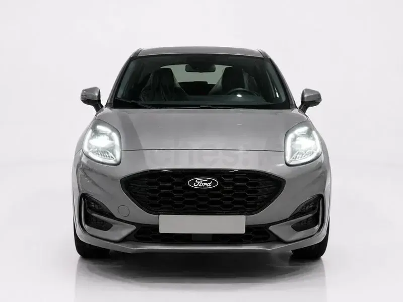 Usado Ford Puma ST-Line 125 CV (91 kW) 2026 Gris / plata SUV