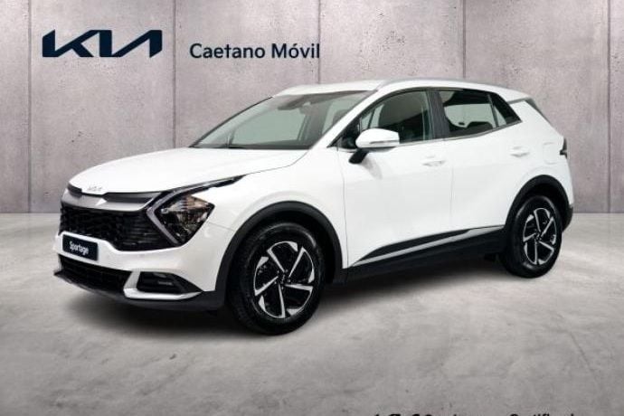 Usado 2024 Kia Sportage SUV | 29.905 € (Precio justo) - Imagen 1/4