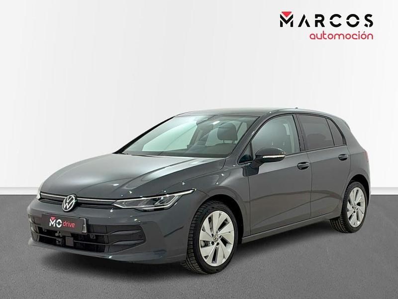 Gris Usado 2025 VW Golf VIII Berlina | 27.950 € (Precio justo) - Imagen 1/4