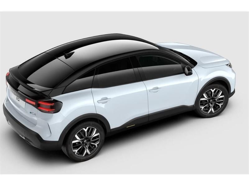 Usado Citroën e-C4 114 kW (156 CV) 2024 Blanco okenite Berlina