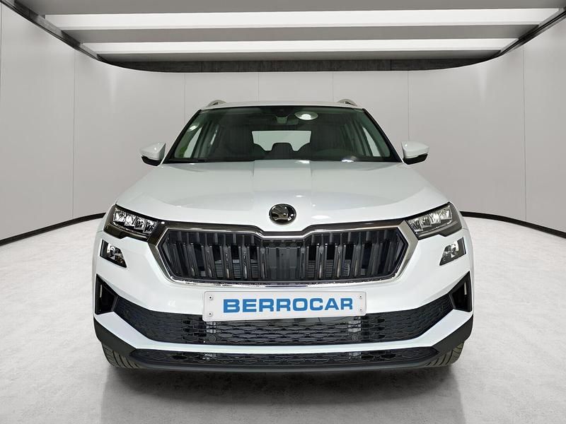 Nuevo Skoda Karoq 150 CV (110 kW) 2025 Blanco SUV