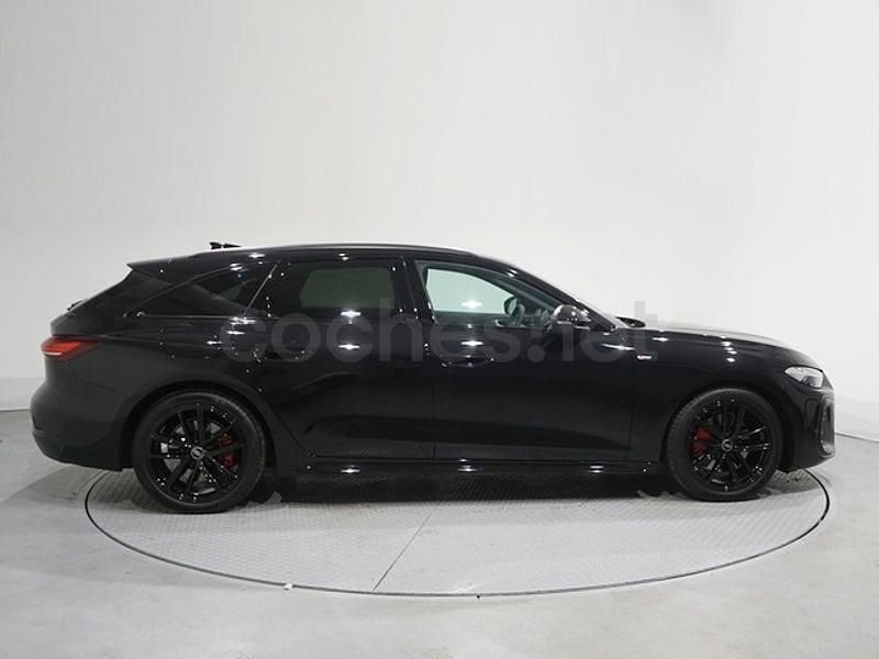 Nuevo Audi A5 Ambiente 204 CV (150 kW) 2025 Negro Familiar