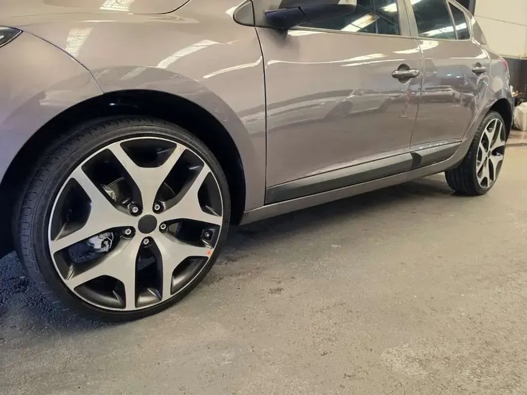 Usado Renault Mégane GT GT 116 CV (85 kW) 2015 Gris Coupe