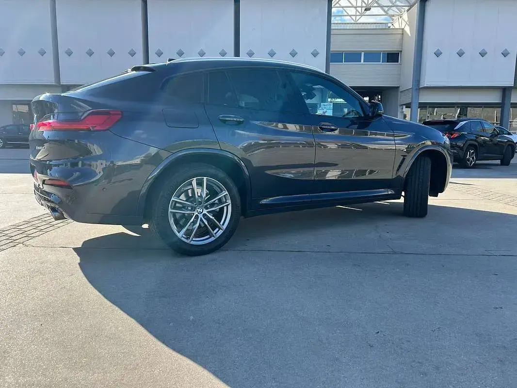 Usado BMW X4 xLine 190 CV (139 kW) 2021 SUV