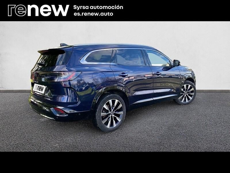 Usado Renault Espace Techno 200 CV (147 kW) 2024 Azul Familiar