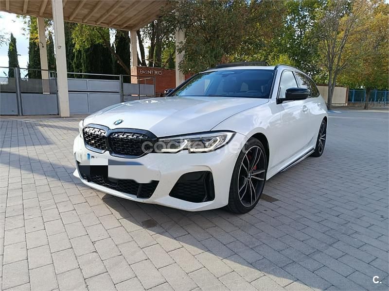 Blanco Usado 2020 BMW M340 Comfort Edition Berlina | 47.500 € (Caro) - Imagen 1/4
