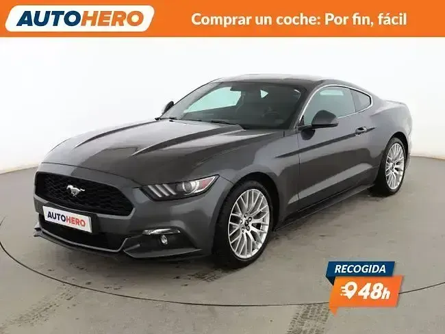 Occasion Ford Mustang Basis 317 PK (233 kW) 2018 Coupé