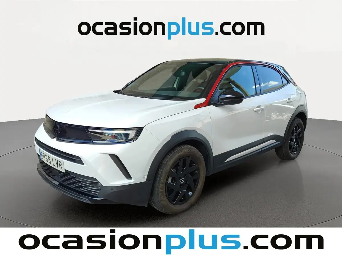 Usado Opel Mokka GS Line 110 HP (80 kW) 2021 SUV