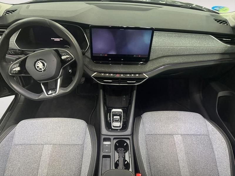 Usado Skoda Octavia 116 CV (85 kW) 2025 Negro Berlina