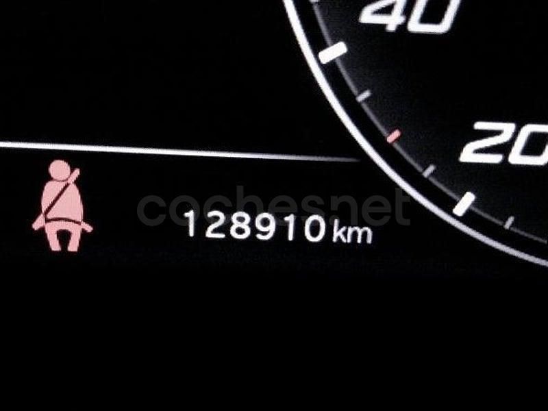 Usado Seat Ateca Style 150 CV (110 kW) 2020 Azul SUV