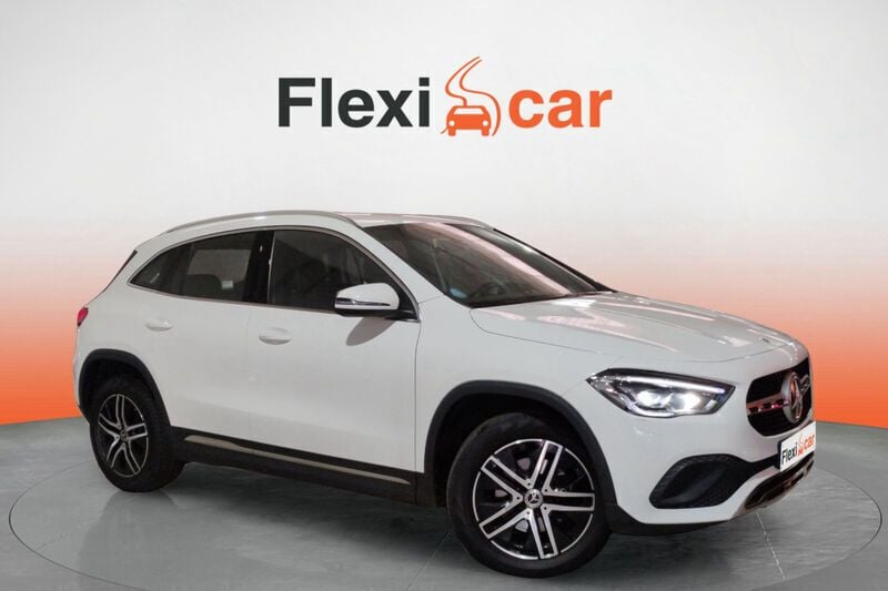 Blanco Usado 2023 Mercedes GLA200 SUV | 32.690 € (Super precio) - Imagen 1/4