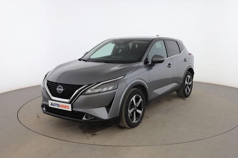 Gris Usado 2022 Nissan Qashqai N-Connecta SUV | 22.199 € (Buen precio) - Imagen 1/3
