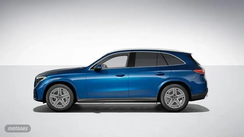 Nuevo Mercedes GLC300 312 CV (229 kW) 2026 Azul SUV